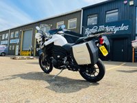 USED 2014 14 TRIUMPH EXPLORER - BUY ONLINE 24 HRS A DAY - FINANCE AVAILABLE - ALL TYPES OF CREDIT ACCEPTED WITH ADV STYLE PANNIERS & TOP BOX