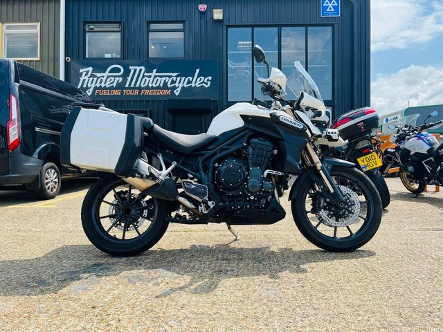 2014 14 Triumph Explorer - BUY ONLINE 24 HRS A DAY - FINANCE AVAILABLE - ALL TYPES OF CREDIT ACCEPTED
