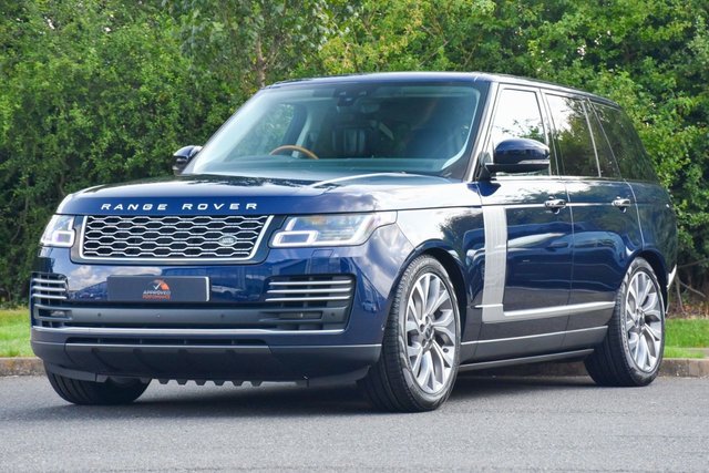 2019 19 Land Rover Range Rover 4.4 SDV8 AUTOBIOGRAPHY 5d 340 BHP