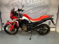 USED 2016 16 HONDA CRF1000L AFRICA TWIN - BUY ONLINE 24 HRS A DAY - FINANCE AVAILABLE - ALL TYPES OF CREDIT ACCEPTED WITH LEXTEK EXHAUST