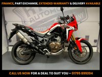 USED 2016 16 HONDA CRF1000L AFRICA TWIN - BUY ONLINE 24 HRS A DAY - FINANCE AVAILABLE - ALL TYPES OF CREDIT ACCEPTED WITH LEXTEK EXHAUST