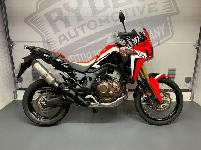 2016 16 Honda Crf1000l Africa Twin - BUY ONLINE 24 HRS A DAY - FINANCE AVAILABLE - ALL TYPES OF CREDIT ACCEPTED