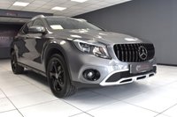 USED 2019 19 MERCEDES-BENZ GLA-CLASS 200 1.6 SPORT 5 DOOR **&pound;279 A MONTH WITH &pound;925 DEPOSIT**