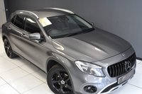 USED 2019 19 MERCEDES-BENZ GLA-CLASS 200 1.6 SPORT 5 DOOR **&pound;279 A MONTH WITH &pound;925 DEPOSIT**