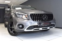 USED 2019 19 MERCEDES-BENZ GLA-CLASS 200 1.6 SPORT 5 DOOR **&pound;279 A MONTH WITH &pound;925 DEPOSIT**
