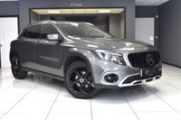 USED 2019 19 MERCEDES-BENZ GLA-CLASS 200 1.6 SPORT 5 DOOR **&pound;279 A MONTH WITH &pound;925 DEPOSIT**