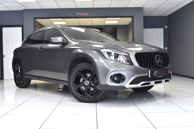 2019 19 Mercedes-Benz Gla-Class 200 1.6 SPORT 5 DOOR