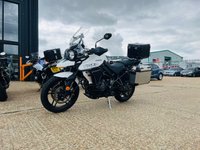 USED 2019 19 TRIUMPH TIGER 800 XRx - BUY ONLINE 24 HRS A DAY - FINANCE AVAILABLE - ALL TYPES OF CREDIT ACCEPTED WITH FULL ADVENTURE LUGGAGE