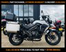 USED 2019 19 TRIUMPH TIGER 800 XRx - BUY ONLINE 24 HRS A DAY - FINANCE AVAILABLE - ALL TYPES OF CREDIT ACCEPTED WITH FULL ADVENTURE LUGGAGE