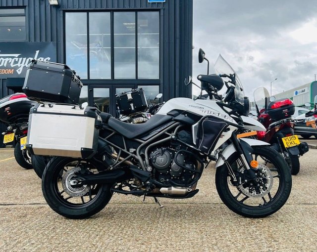 2019 19 Triumph Tiger 800 XRx - BUY ONLINE 24 HRS A DAY - FINANCE AVAILABLE - ALL TYPES OF CREDIT ACCEPTED