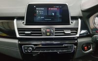 USED 2019 19 BMW 2 SERIES 1.5 218I SPORT GRAN TOURER 5d 139 BHP 7 SEATS SAT NAV PART LEATHER INTERIOR PARK SENSORS 1 OWNER 6 MONTHS GOLD WARRANTY