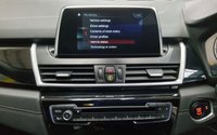USED 2019 19 BMW 2 SERIES 1.5 218I SPORT GRAN TOURER 5d 139 BHP 7 SEATS SAT NAV PART LEATHER INTERIOR PARK SENSORS 1 OWNER 6 MONTHS GOLD WARRANTY