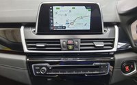 USED 2019 19 BMW 2 SERIES 1.5 218I SPORT GRAN TOURER 5d 139 BHP 7 SEATS SAT NAV PART LEATHER INTERIOR PARK SENSORS 1 OWNER 6 MONTHS GOLD WARRANTY