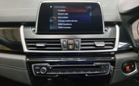 USED 2019 19 BMW 2 SERIES 1.5 218I SPORT GRAN TOURER 5d 139 BHP 7 SEATS SAT NAV PART LEATHER INTERIOR PARK SENSORS 1 OWNER 6 MONTHS GOLD WARRANTY