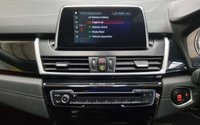 USED 2019 19 BMW 2 SERIES 1.5 218I SPORT GRAN TOURER 5d 139 BHP 7 SEATS SAT NAV PART LEATHER INTERIOR PARK SENSORS 1 OWNER 6 MONTHS GOLD WARRANTY
