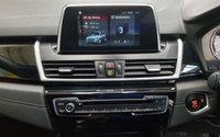 USED 2019 19 BMW 2 SERIES 1.5 218I SPORT GRAN TOURER 5d 139 BHP 7 SEATS SAT NAV PART LEATHER INTERIOR PARK SENSORS 1 OWNER 6 MONTHS GOLD WARRANTY