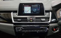 USED 2019 19 BMW 2 SERIES 1.5 218I SPORT GRAN TOURER 5d 139 BHP 7 SEATS SAT NAV PART LEATHER INTERIOR PARK SENSORS 1 OWNER 6 MONTHS GOLD WARRANTY