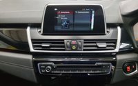 USED 2019 19 BMW 2 SERIES 1.5 218I SPORT GRAN TOURER 5d 139 BHP 7 SEATS SAT NAV PART LEATHER INTERIOR PARK SENSORS 1 OWNER 6 MONTHS GOLD WARRANTY