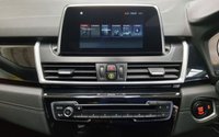 USED 2019 19 BMW 2 SERIES 1.5 218I SPORT GRAN TOURER 5d 139 BHP 7 SEATS SAT NAV PART LEATHER INTERIOR PARK SENSORS 1 OWNER 6 MONTHS GOLD WARRANTY