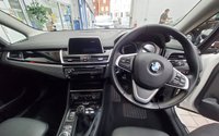 USED 2019 19 BMW 2 SERIES 1.5 218I SPORT GRAN TOURER 5d 139 BHP 7 SEATS SAT NAV PART LEATHER INTERIOR PARK SENSORS 1 OWNER 6 MONTHS GOLD WARRANTY