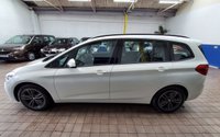 USED 2019 19 BMW 2 SERIES 1.5 218I SPORT GRAN TOURER 5d 139 BHP 7 SEATS SAT NAV PART LEATHER INTERIOR PARK SENSORS 1 OWNER 6 MONTHS GOLD WARRANTY
