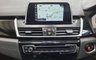 USED 2019 19 BMW 2 SERIES 1.5 218I SPORT GRAN TOURER 5d 139 BHP 7 SEATS SAT NAV PART LEATHER INTERIOR PARK SENSORS 1 OWNER 6 MONTHS GOLD WARRANTY