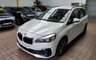 USED 2019 19 BMW 2 SERIES 1.5 218I SPORT GRAN TOURER 5d 139 BHP 7 SEATS SAT NAV PART LEATHER INTERIOR PARK SENSORS 1 OWNER 6 MONTHS GOLD WARRANTY
