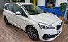 USED 2019 19 BMW 2 SERIES 1.5 218I SPORT GRAN TOURER 5d 139 BHP 7 SEATS SAT NAV PART LEATHER INTERIOR PARK SENSORS 1 OWNER 6 MONTHS GOLD WARRANTY