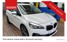 USED 2019 19 BMW 2 SERIES 1.5 218I SPORT GRAN TOURER 5d 139 BHP 7 SEATS SAT NAV PART LEATHER INTERIOR PARK SENSORS 1 OWNER 6 MONTHS GOLD WARRANTY
