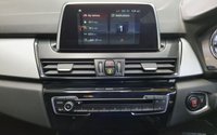 USED 2019 19 BMW 2 SERIES 1.5 218I SE GRAN TOURER 5d 139 BHP 7 SEATS SAT NAV PARK SENSORS CRUISE CONTROL 1 OWNER 6 MONTHS GOLD WARRANTY