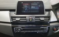 USED 2019 19 BMW 2 SERIES 1.5 218I SE GRAN TOURER 5d 139 BHP 7 SEATS SAT NAV PARK SENSORS CRUISE CONTROL 1 OWNER 6 MONTHS GOLD WARRANTY