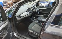 USED 2019 19 BMW 2 SERIES 1.5 218I SE GRAN TOURER 5d 139 BHP 7 SEATS SAT NAV PARK SENSORS CRUISE CONTROL 1 OWNER 6 MONTHS GOLD WARRANTY