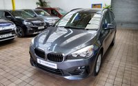 USED 2019 19 BMW 2 SERIES 1.5 218I SE GRAN TOURER 5d 139 BHP 7 SEATS SAT NAV PARK SENSORS CRUISE CONTROL 1 OWNER 6 MONTHS GOLD WARRANTY
