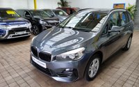 USED 2019 19 BMW 2 SERIES 1.5 218I SE GRAN TOURER 5d 139 BHP 7 SEATS SAT NAV PARK SENSORS CRUISE CONTROL 1 OWNER 6 MONTHS GOLD WARRANTY
