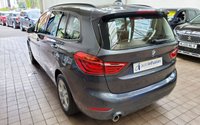 USED 2019 19 BMW 2 SERIES 1.5 218I SE GRAN TOURER 5d 139 BHP 7 SEATS SAT NAV PARK SENSORS CRUISE CONTROL 1 OWNER 6 MONTHS GOLD WARRANTY