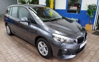 USED 2019 19 BMW 2 SERIES 1.5 218I SE GRAN TOURER 5d 139 BHP 7 SEATS SAT NAV PARK SENSORS CRUISE CONTROL 1 OWNER 6 MONTHS GOLD WARRANTY
