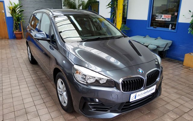 2019 19 BMW 2 Series 1.5 218I SE GRAN TOURER 5d 139 BHP