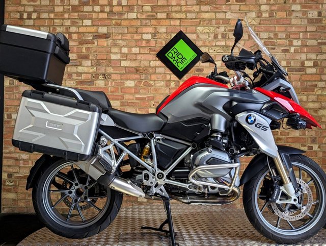 Used BMW bikes for sale. BMW Dealer Maidstone | Ride DMC Motorcycles
