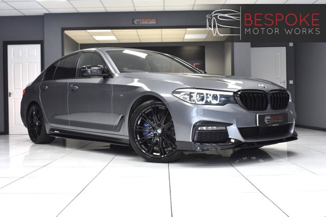 Bespoke Motor Works LTD