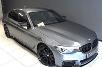 USED 2020 69 BMW 5 SERIES 530D 3.0 M SPORT SALOON 