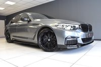 USED 2020 69 BMW 5 SERIES 530D 3.0 M SPORT SALOON 
