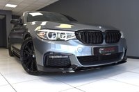 USED 2020 69 BMW 5 SERIES 530D 3.0 M SPORT SALOON 