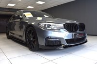 USED 2020 69 BMW 5 SERIES 530D 3.0 M SPORT SALOON 