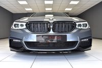 USED 2020 69 BMW 5 SERIES 530D 3.0 M SPORT SALOON 