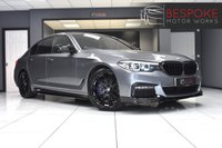 USED 2020 69 BMW 5 SERIES 530D 3.0 M SPORT SALOON 