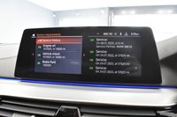 USED 2020 69 BMW 5 SERIES 530D 3.0 M SPORT SALOON 