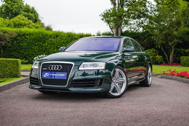 View our AUDI A6