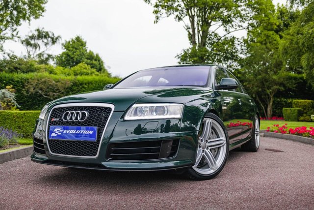 View our AUDI A6
