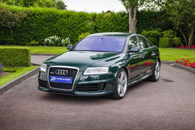 View our AUDI A6
