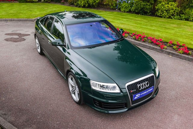 View our AUDI A6